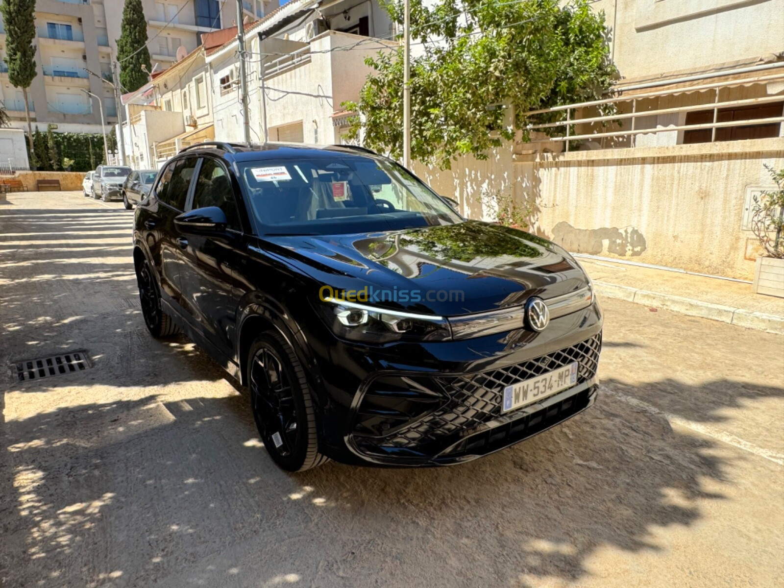 Volkswagen Tiguan 2024 R Line