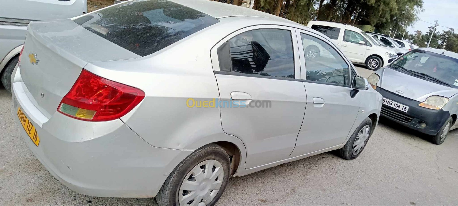 Chevrolet Aveo 4 portes 2012 