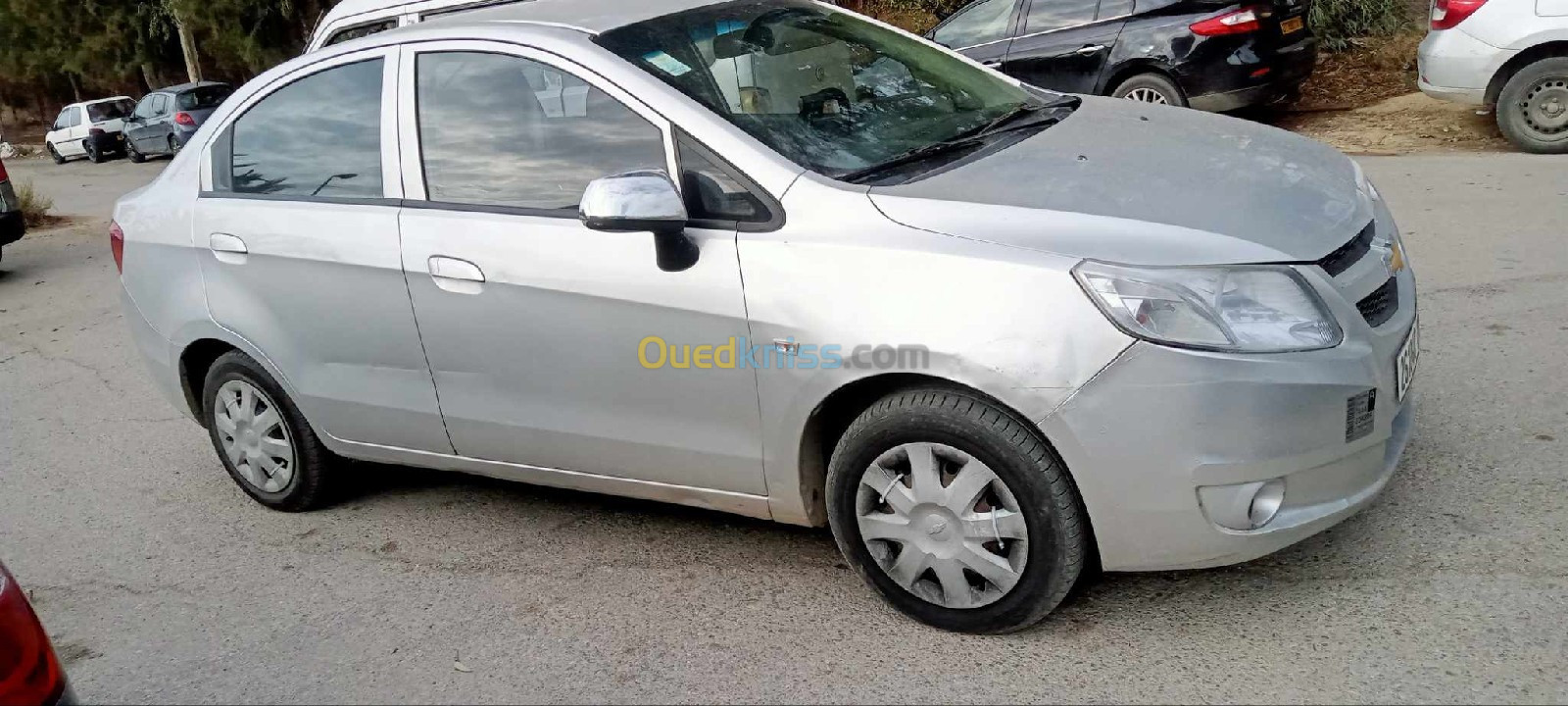 Chevrolet Aveo 4 portes 2012 