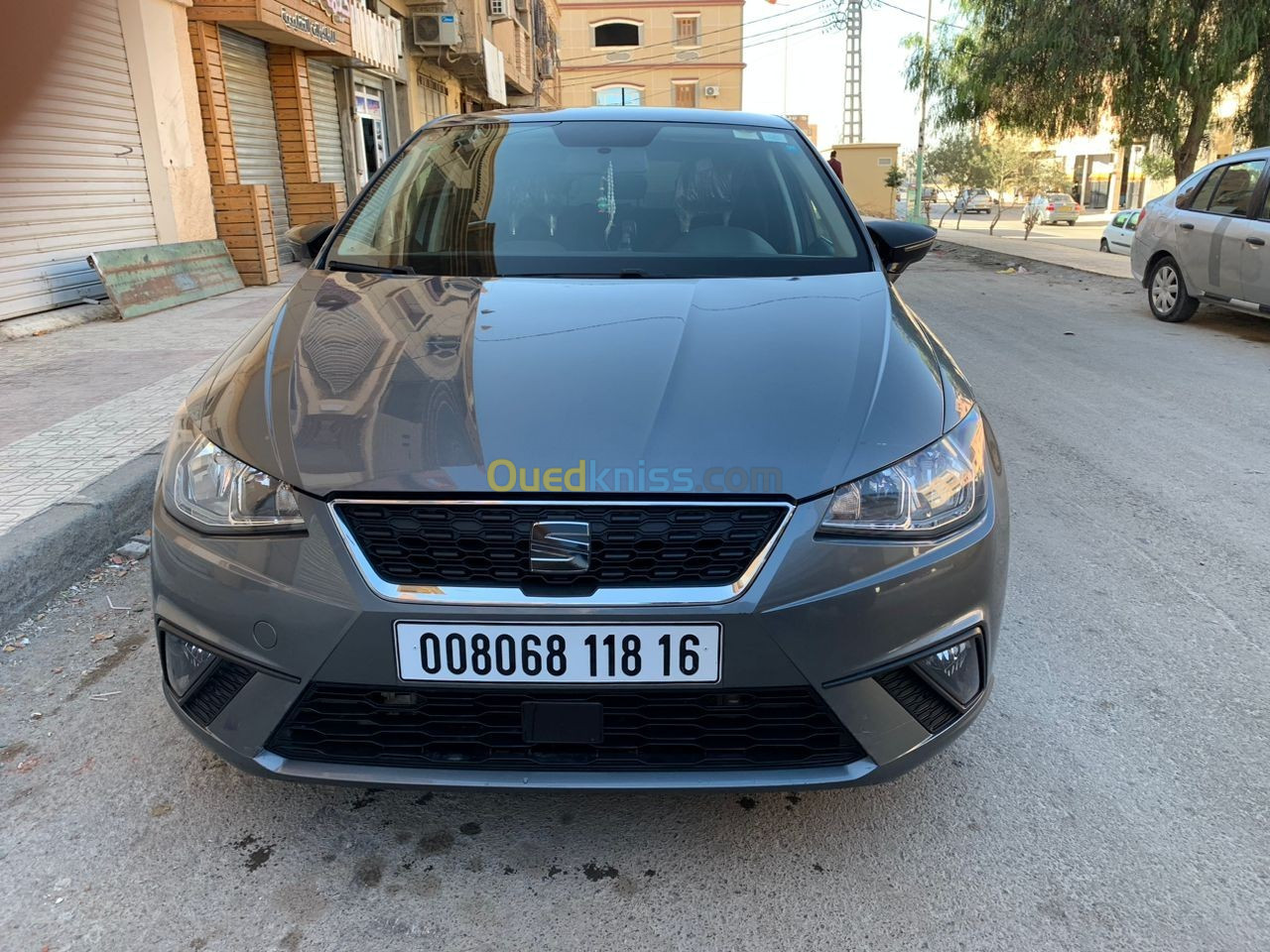 Seat Ibiza 2018 High Facelift