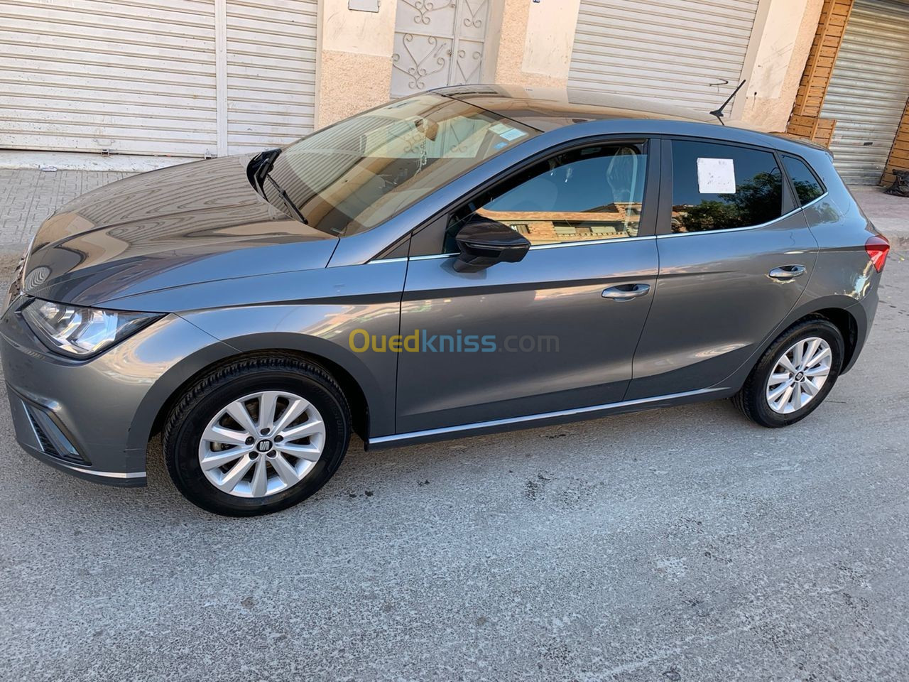 Seat Ibiza 2018 High Facelift