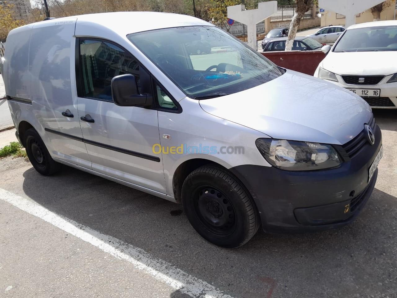 Volkswagen Caddy 2014 Caddy