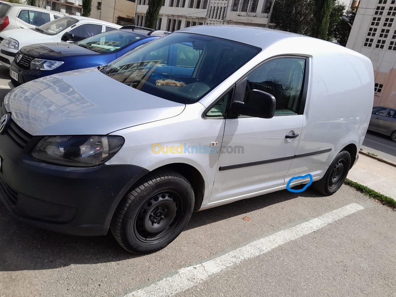 Volkswagen Caddy 2014 Caddy