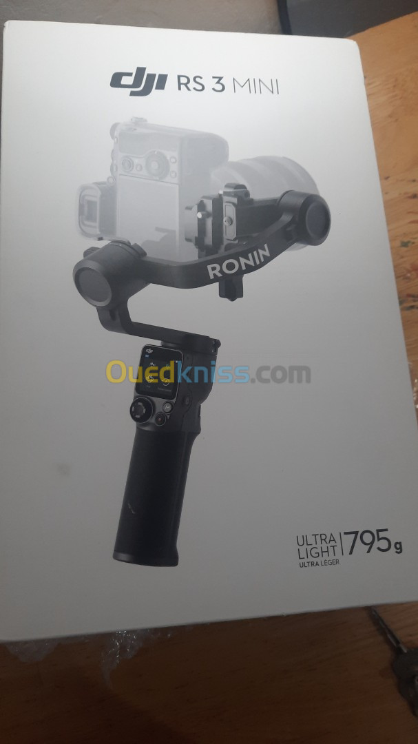 DJI RS3 MINI 