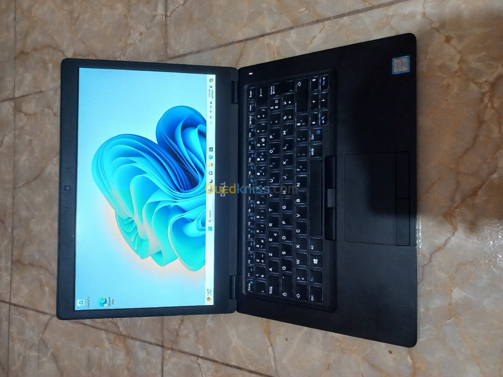 Pc DELL latitude 5490