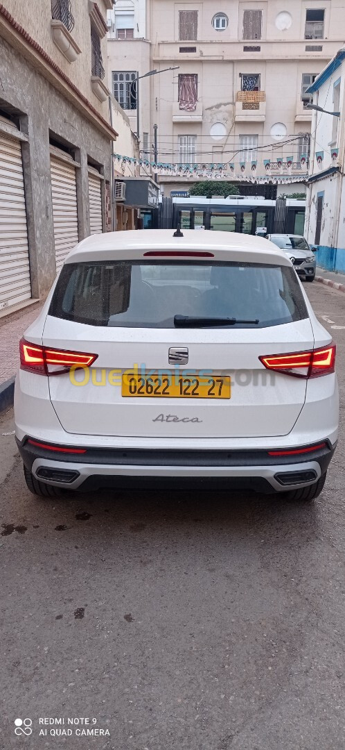 Seat ATECA 2022 Ess