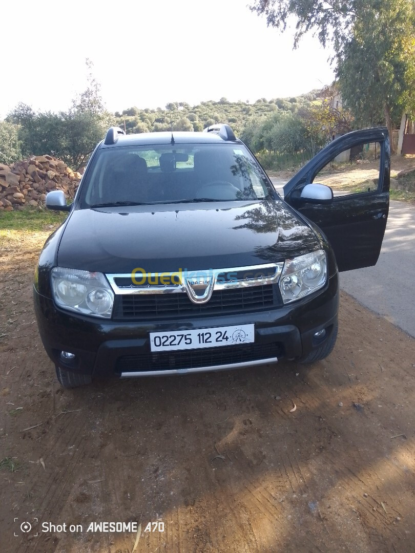 Dacia Duster 2012 