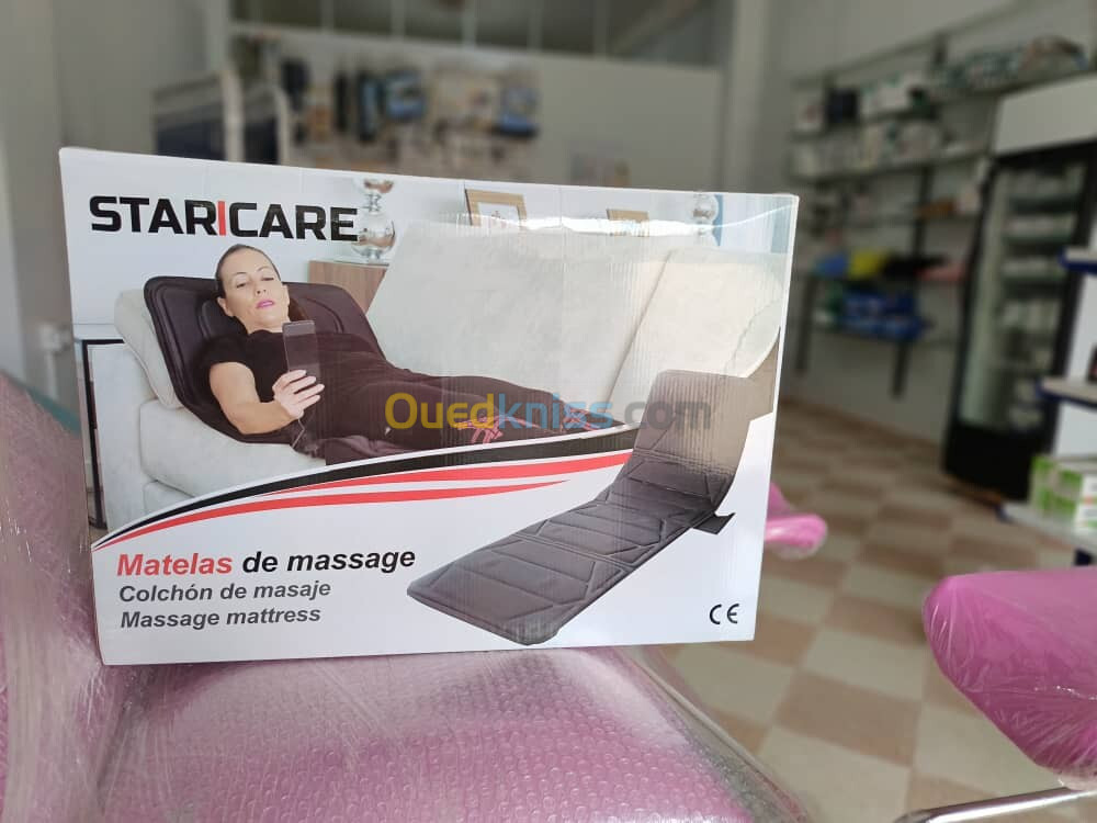 Matelas de massage 