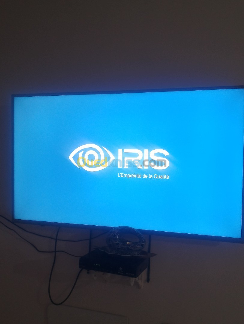 تلفاز ايريس 50 بوس tv iris