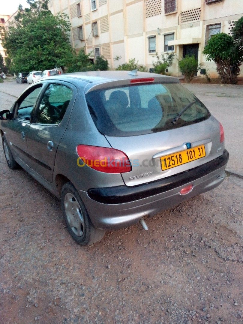 Peugeot 206 2001 206