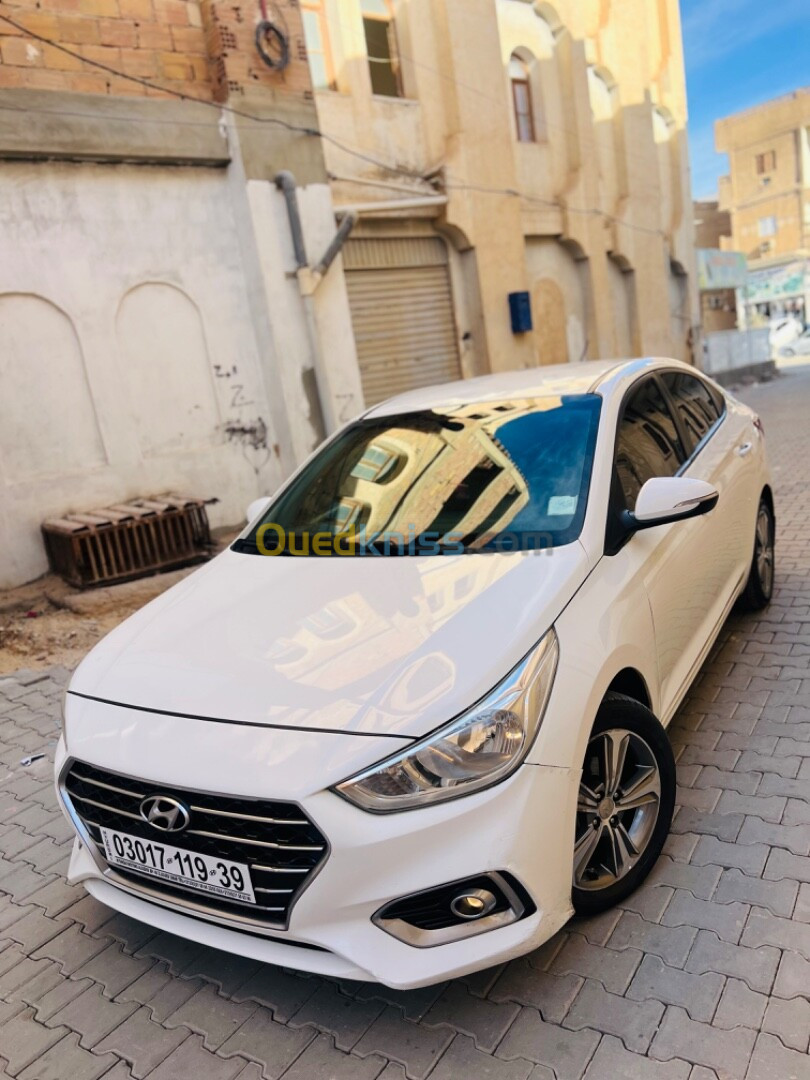 Hyundai Accent 2019 GLE