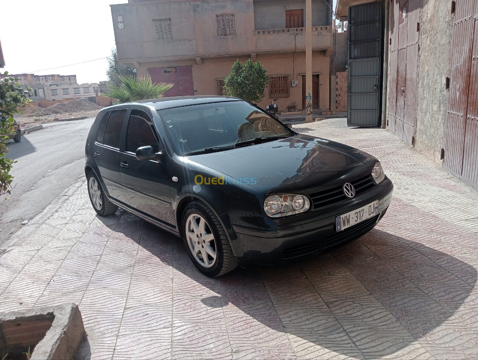 Volkswagen Golf 4 1999 Golf 4