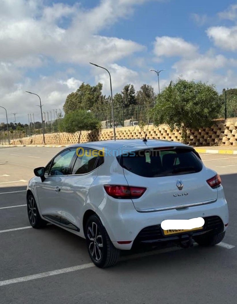 Renault Clio 4 2019 Limited 2