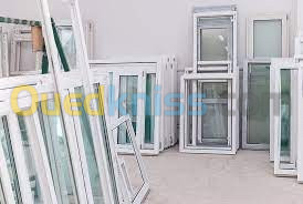 menuiserie pvc aluminium