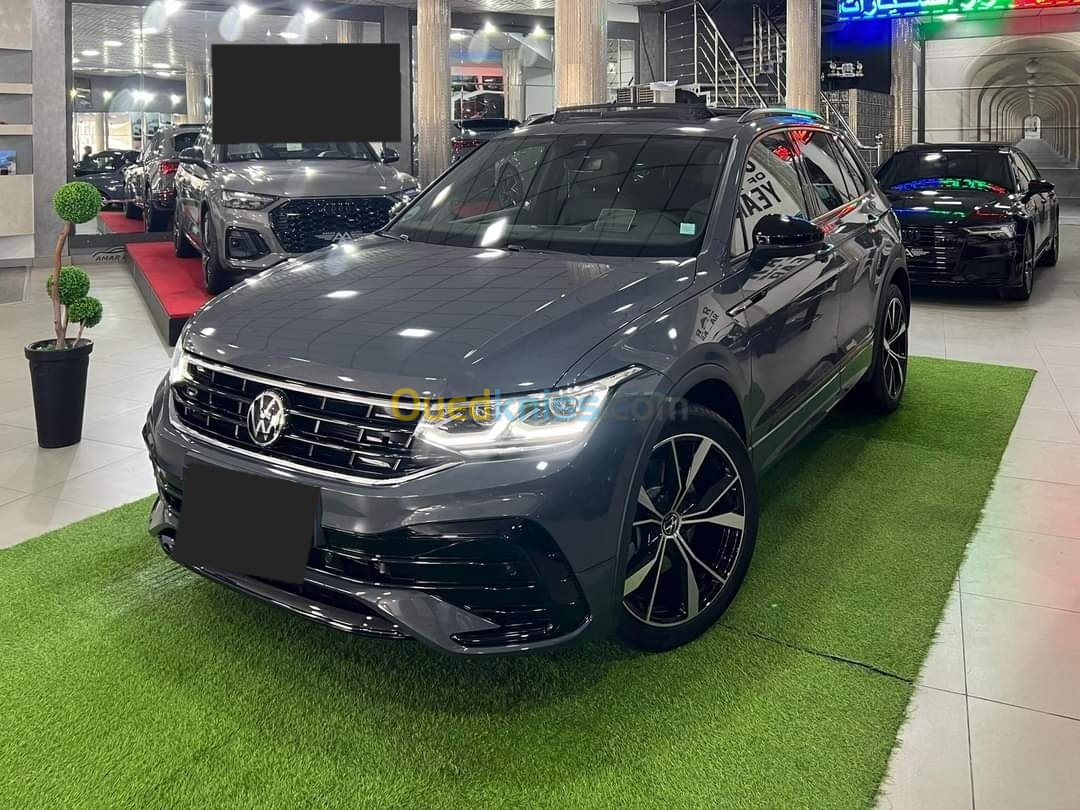 Volkswagen tiguan 2023 rline 200 ch 2.0L