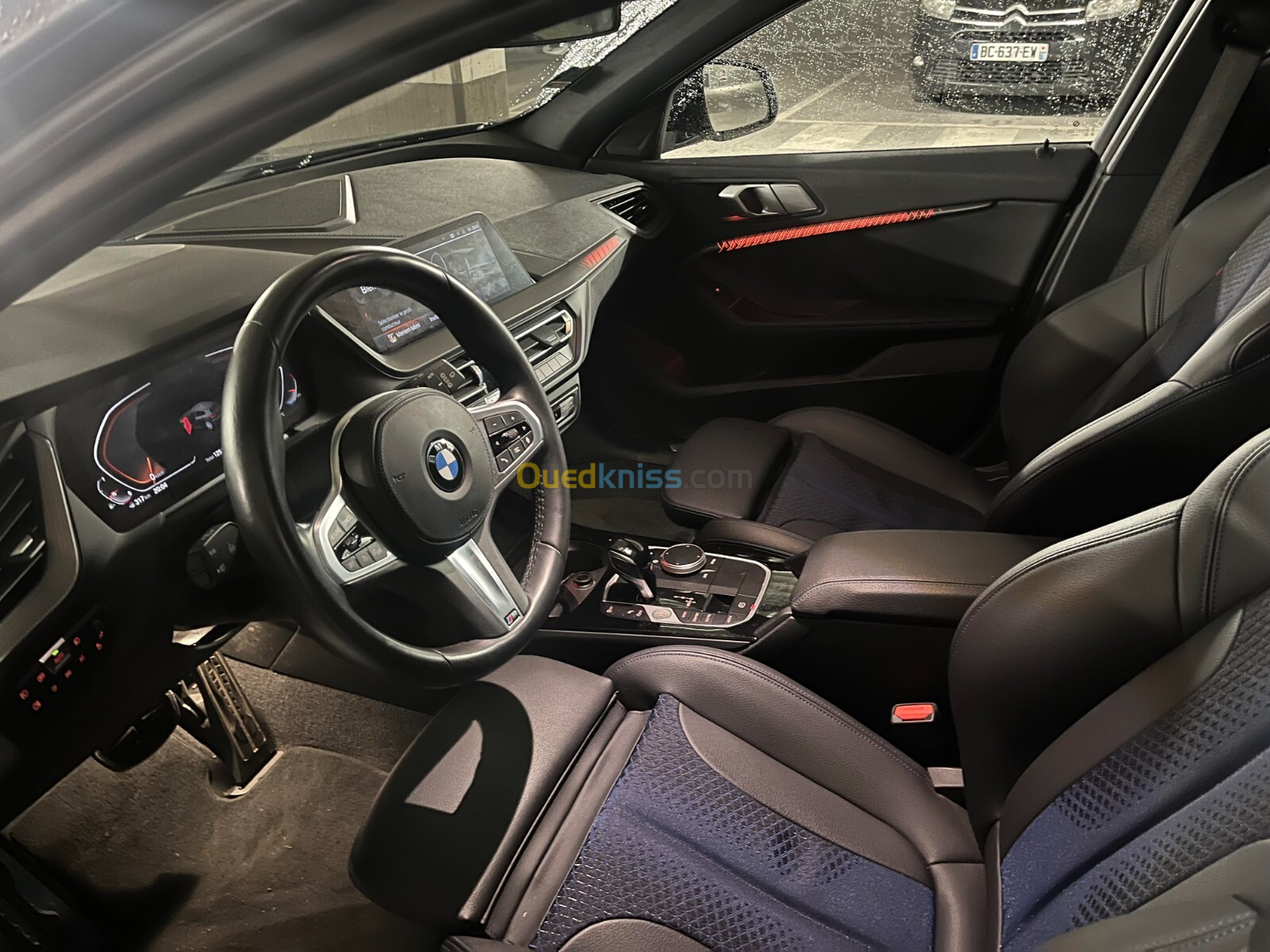 BMW Séré 1 2023 Pack m sport 2023