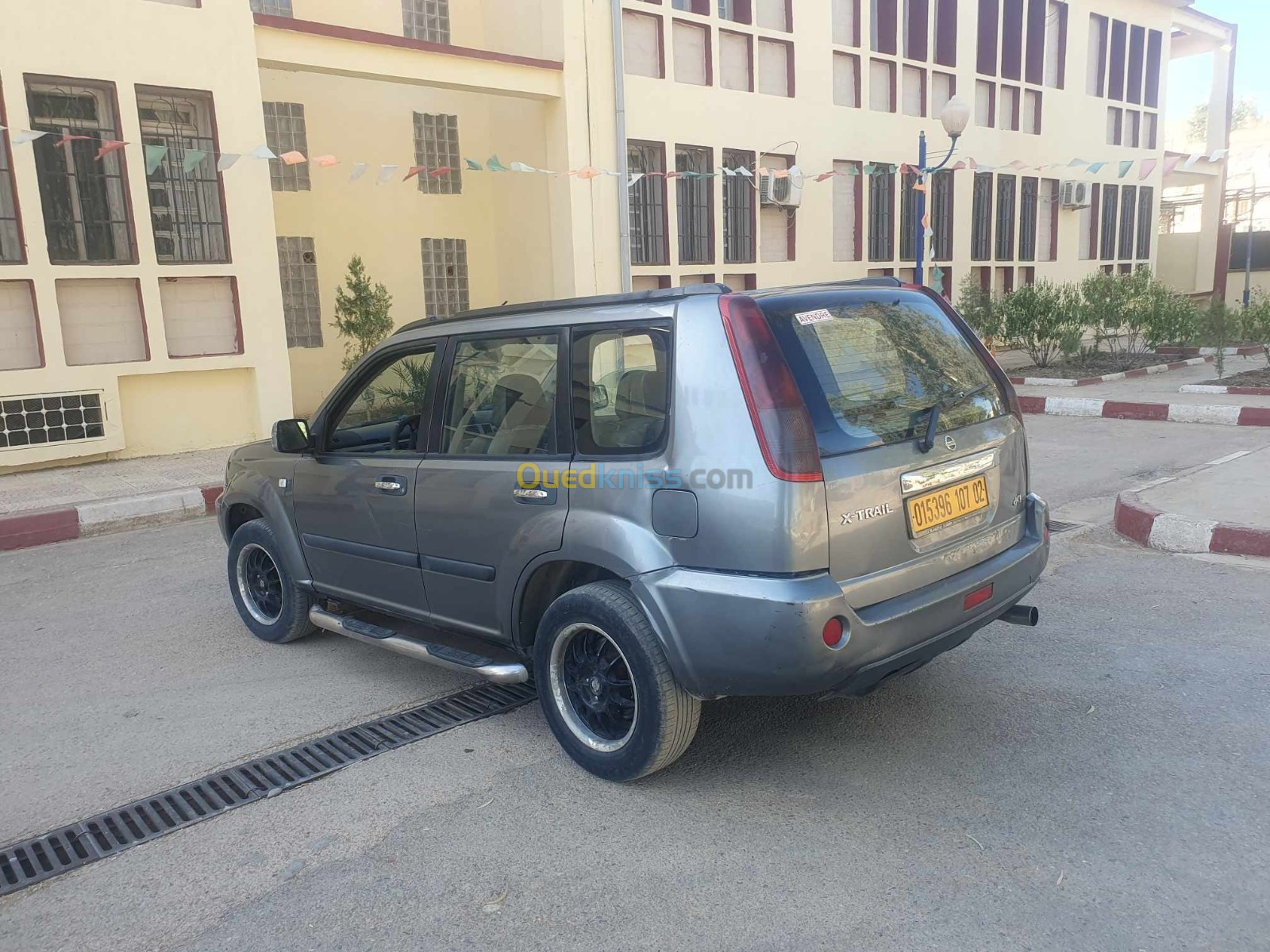 Nissan X Trail 2007 X Trail