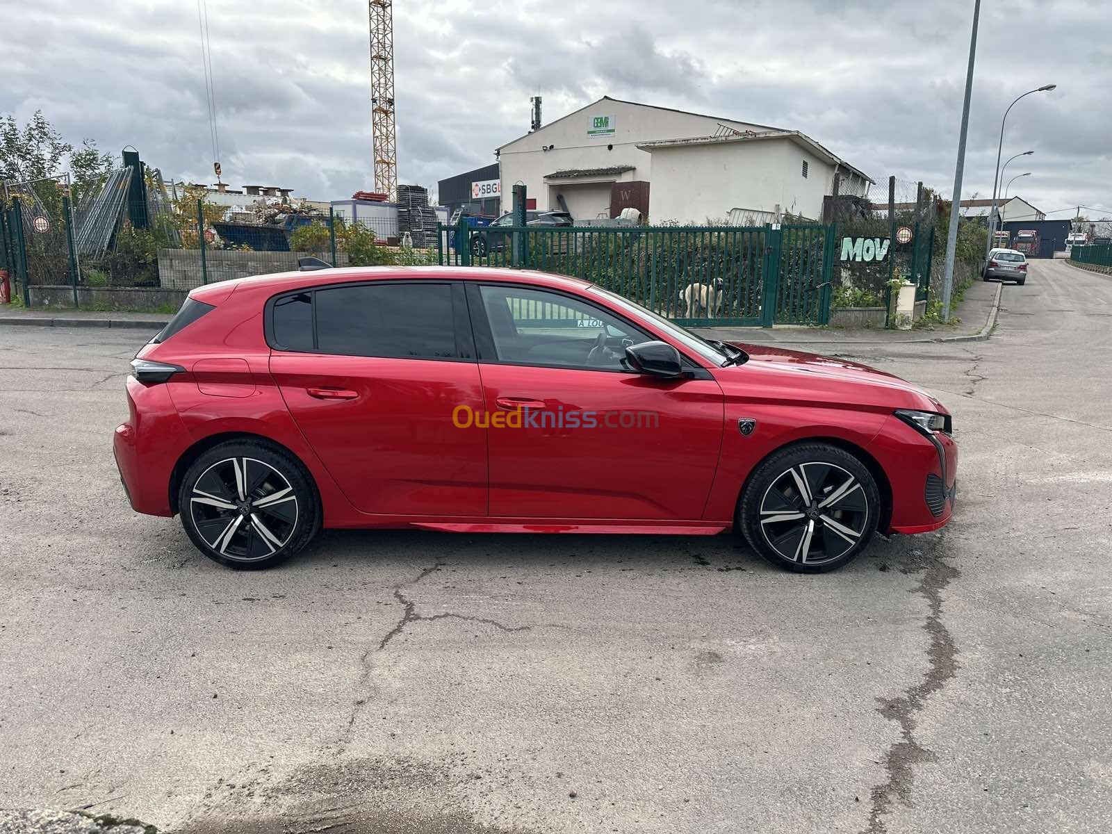 Peugeot 308 2023 