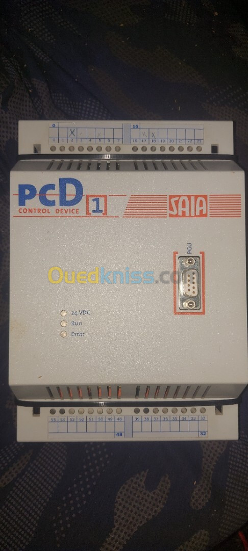 PCD ( carte mère) autoclave subtile crepieux garantie 