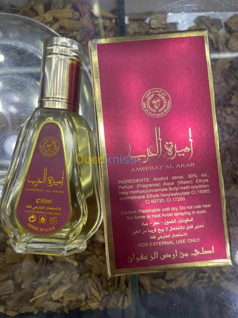 Amirat arabe 50 ml 