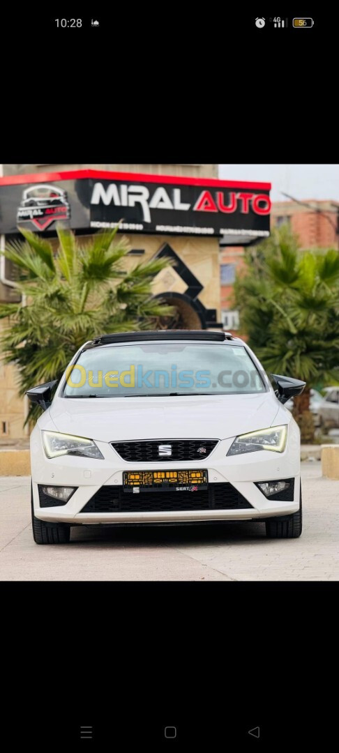 Seat Leon 2016 LINEA R+