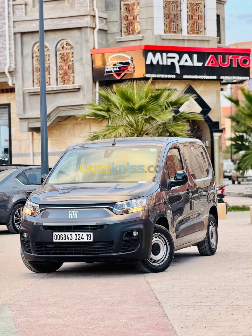 Fiat Doblo 2024 