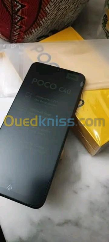 Poco C40