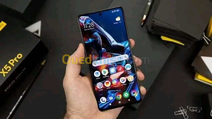 Poco x5 pro 5G globale Poco