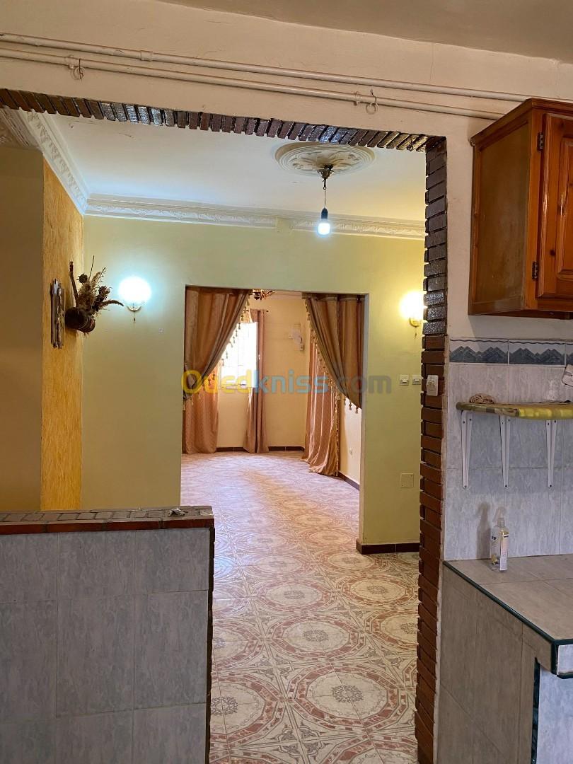 Vente Appartement F4 Béchar Bechar