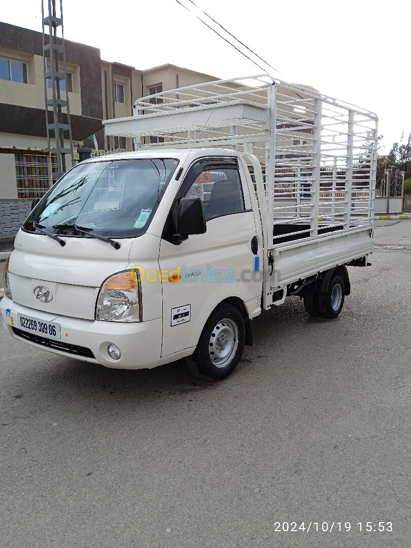 Hyundai H100 2009