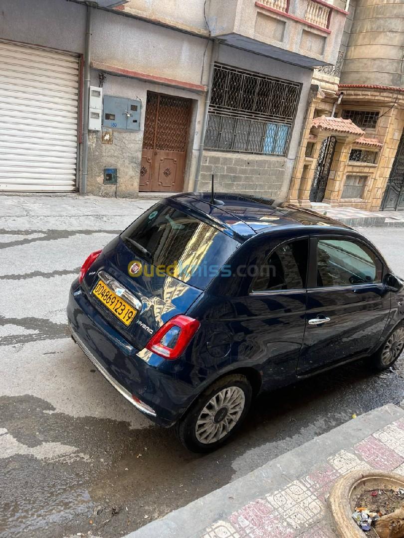 Fiat 500 2023 