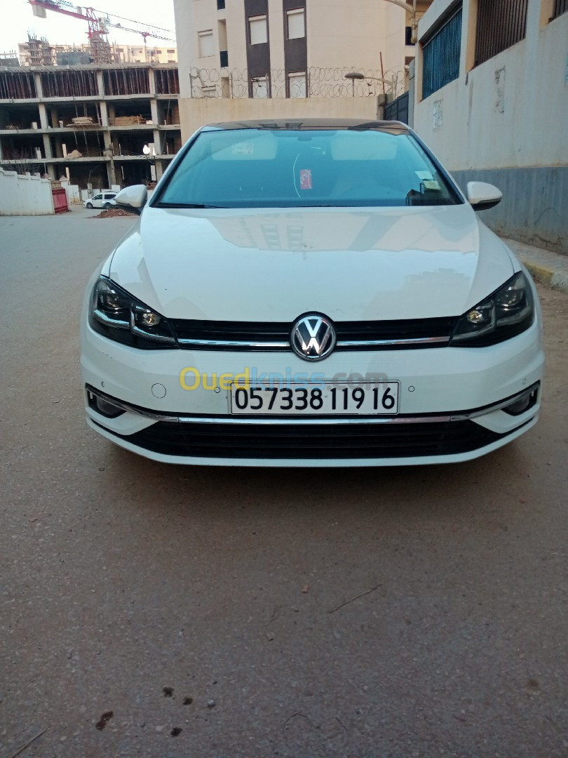 Volkswagen Golf 7 2019 Golf 7 drive