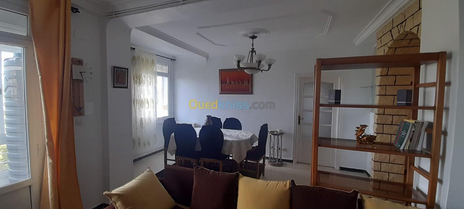 Location Appartement Alger Ben aknoun