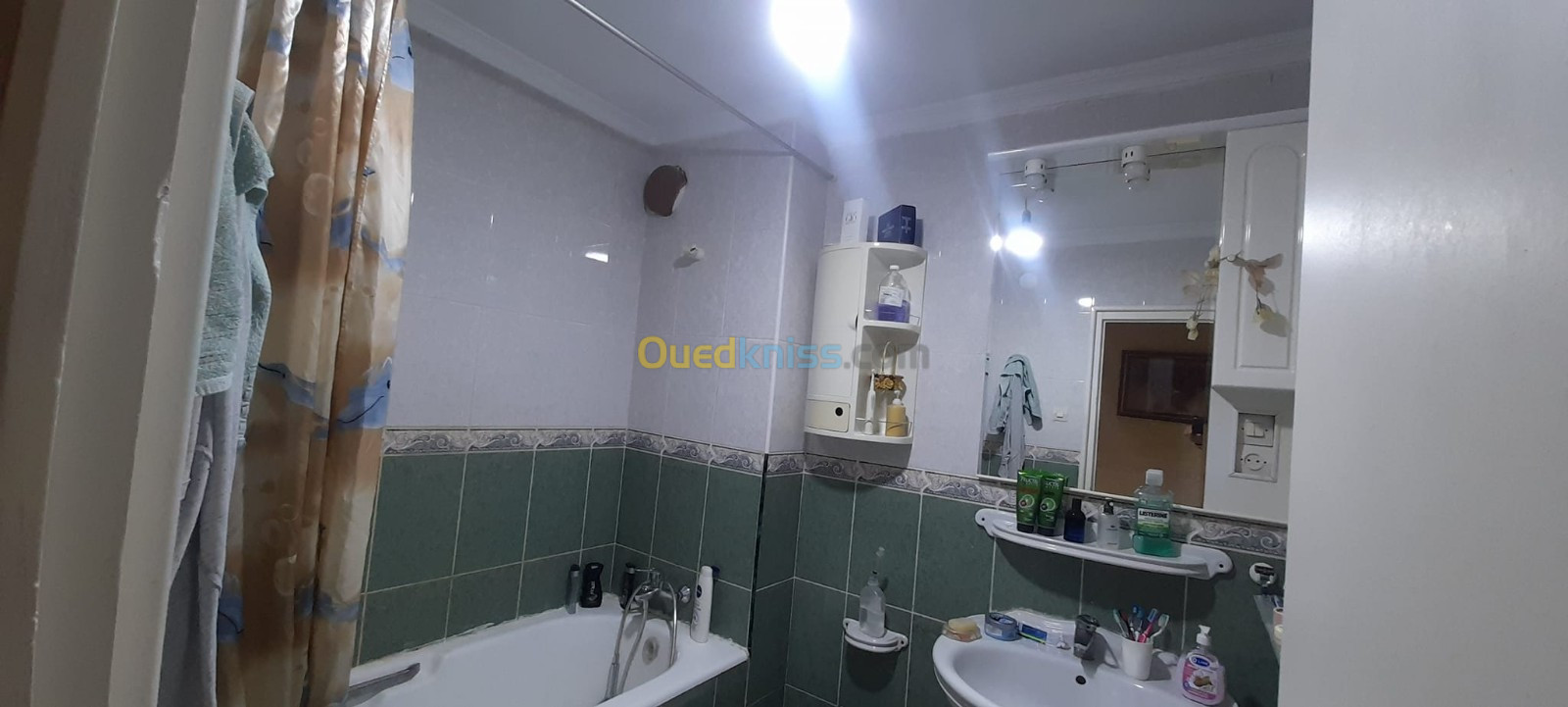 Location Appartement Alger Said hamdine