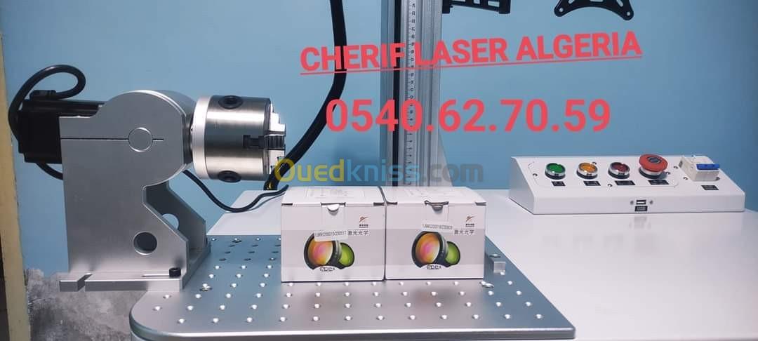 fiber laser machina 50 w 