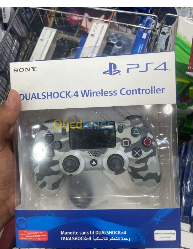 Dualshock ps4 original 