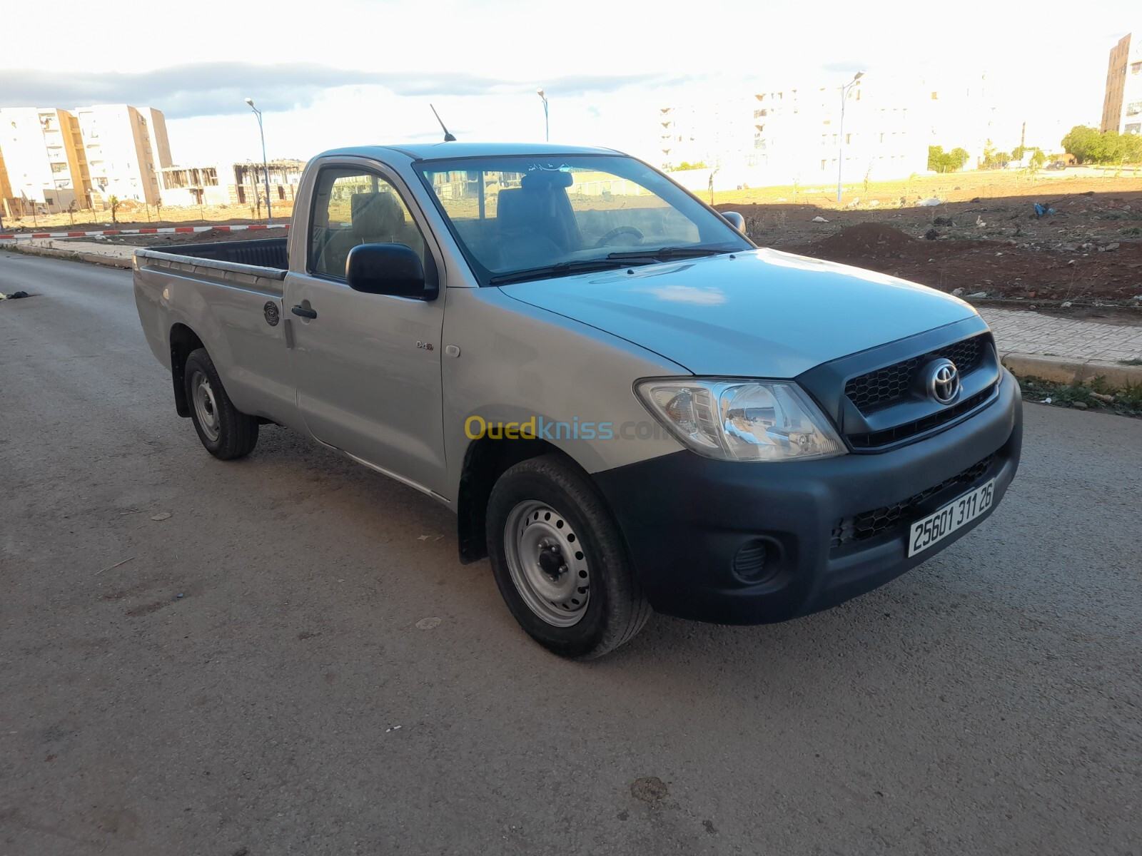 Toyota hilux Toyota hilux 2011