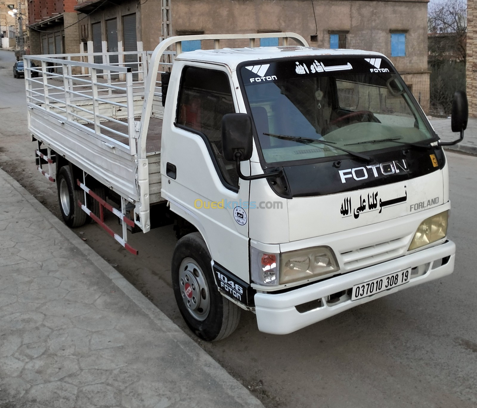 1046 FOTON 2008