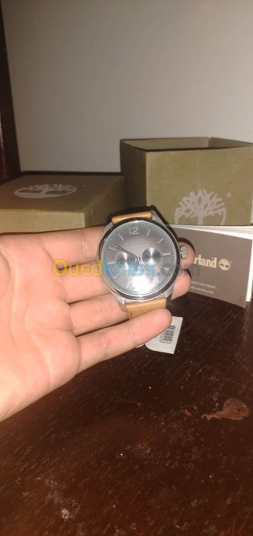 Montre Timberland Pour homme