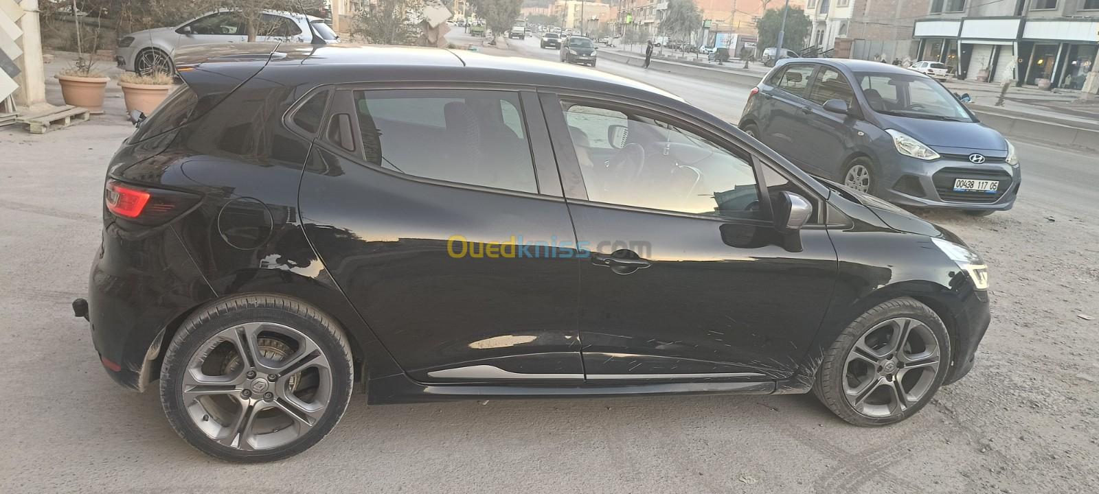 Renault Clio 4 2019 GT Line +