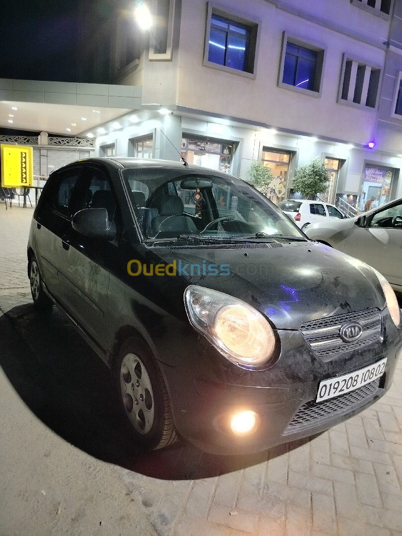 Kia Picanto 2008 Picanto