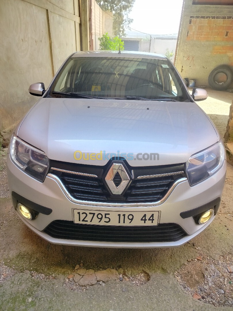 Renault Symbol 2019 Made In Bladi