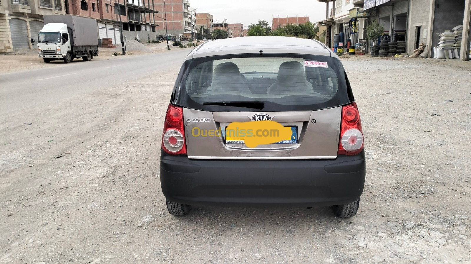 Kia Picanto 2008 Base + clim