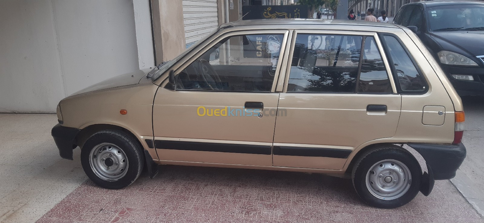 Suzuki Maruti 800 2007 Maruti 800