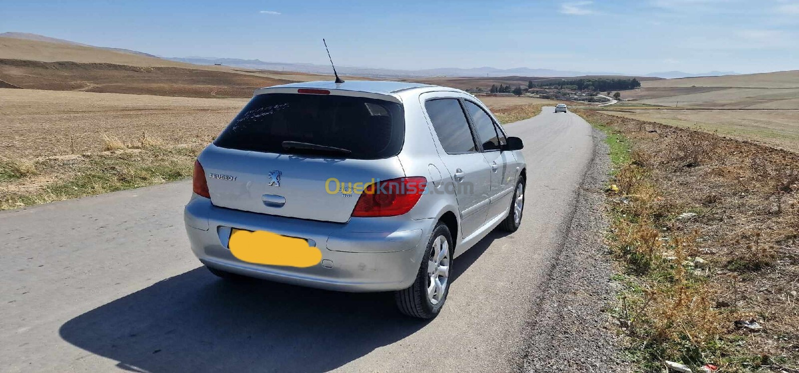 Peugeot 307 2007 307