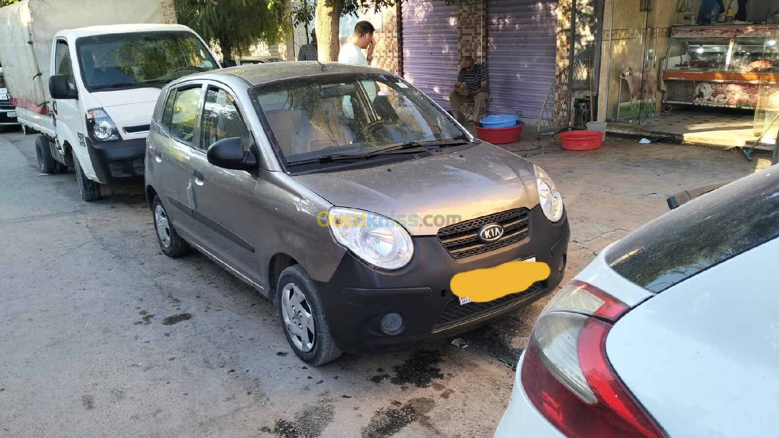 Kia Picanto 2008 Base + clim