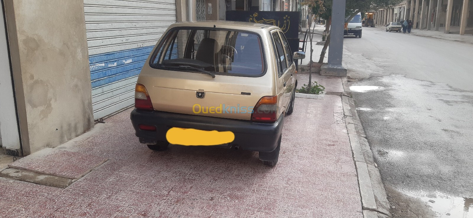 Suzuki Maruti 800 2007 Maruti 800