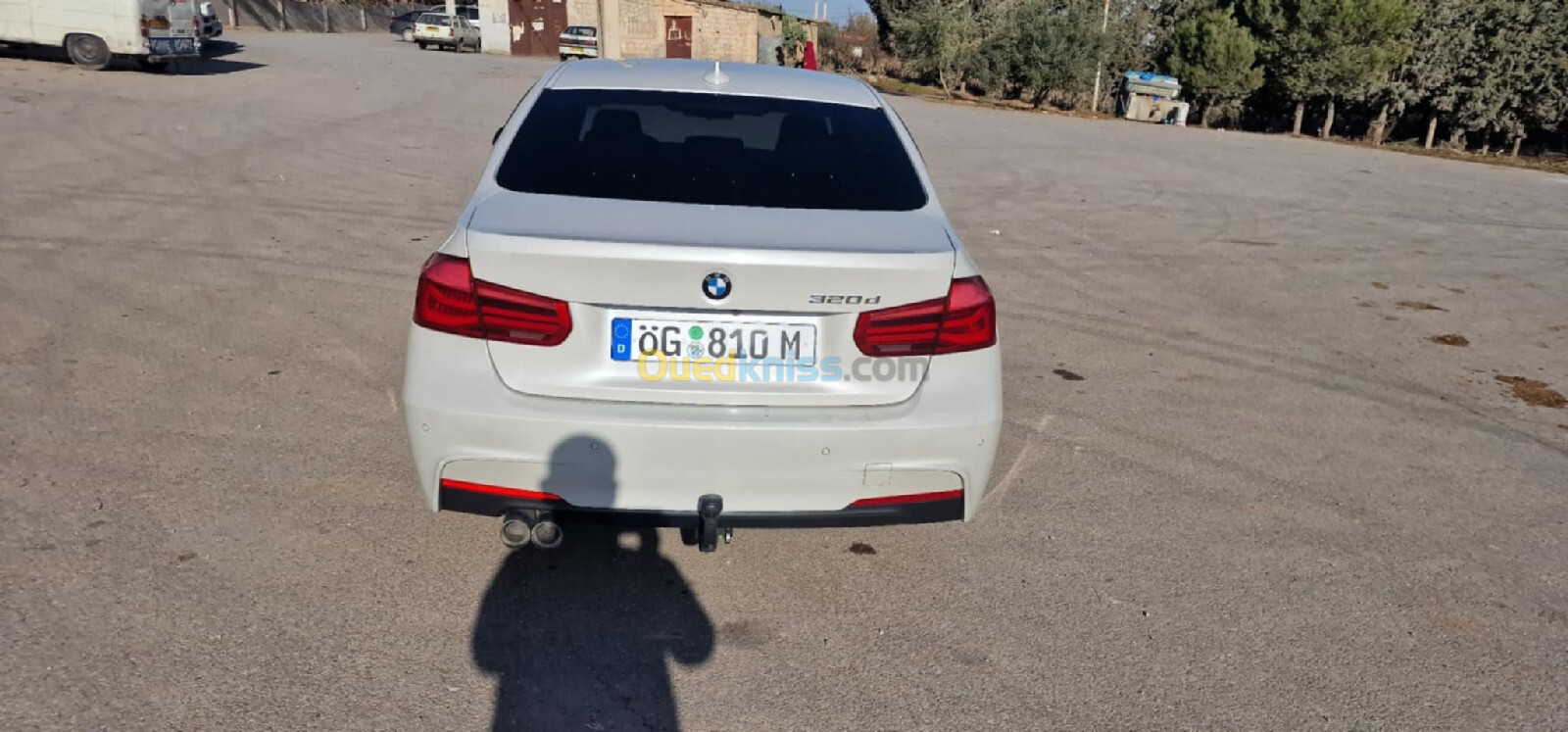 BMW Série 3 2017 