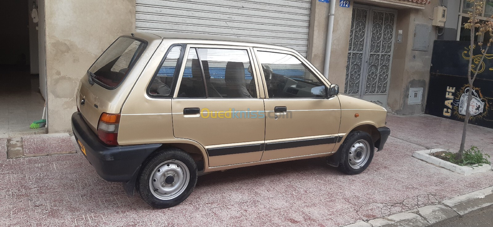 Suzuki Maruti 800 2007 Maruti 800