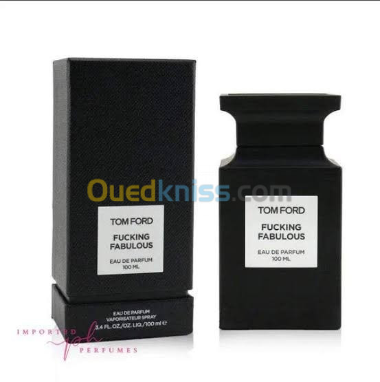 Testeurs parfum original